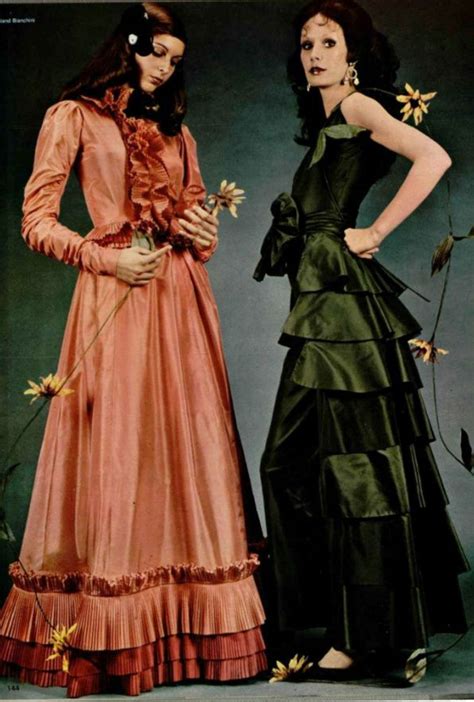 ysl 1971 dresses